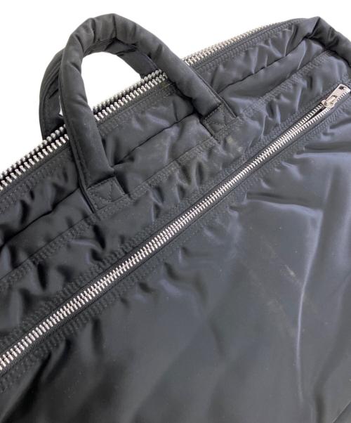 PORTER（ポーター）PORTER (ポーター) 2WAY BRIEFCASE ブラックの古着・服飾アイテム