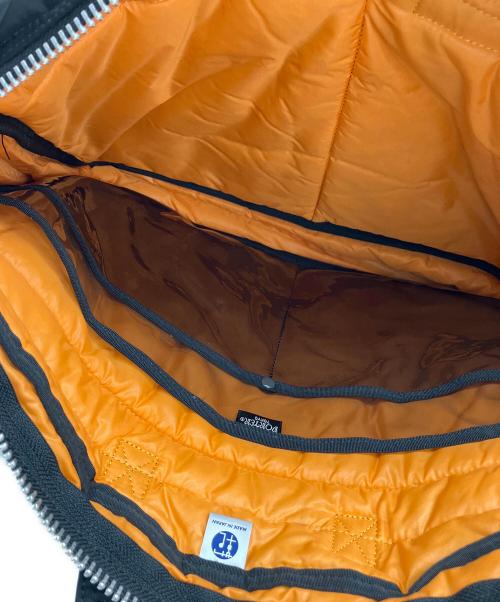 PORTER（ポーター）PORTER (ポーター) 2WAY BRIEFCASE ブラックの古着・服飾アイテム