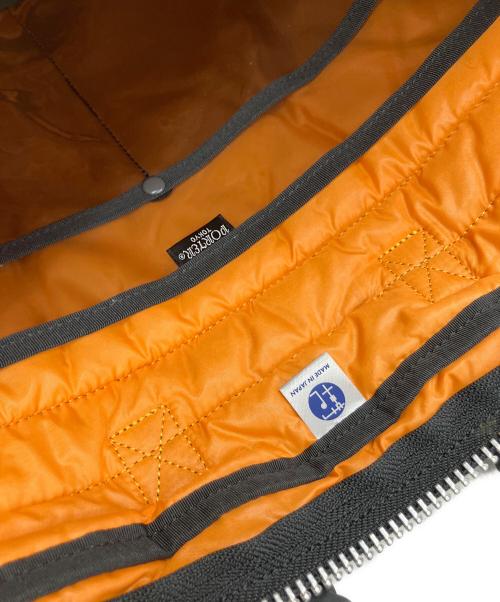 PORTER（ポーター）PORTER (ポーター) 2WAY BRIEFCASE ブラックの古着・服飾アイテム