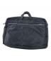 PORTER (ポーター) 2WAY BRIEFCASE ブラック：18000円