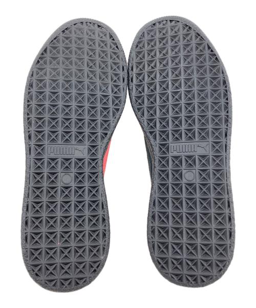 PUMA（プーマ）PUMA (プーマ) staple (ステイプル) ATMOS (アトモス) SUEDE VTG STAPLE ATMOS PUMA BLACK Beige/Black/Smoke Pi サイズ:25.5cm 未使用品の古着・服飾アイテム