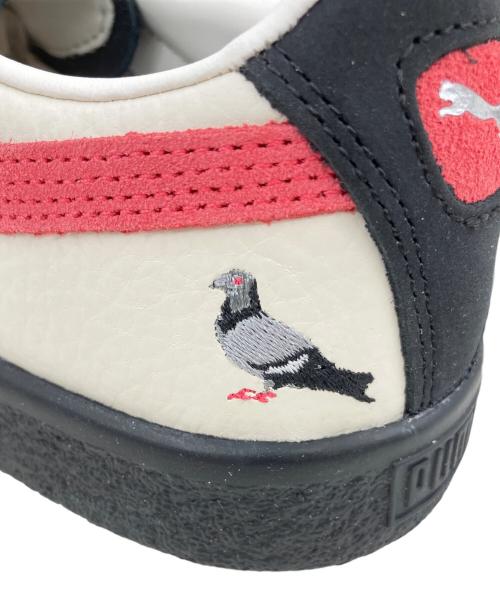 PUMA（プーマ）PUMA (プーマ) staple (ステイプル) ATMOS (アトモス) SUEDE VTG STAPLE ATMOS PUMA BLACK Beige/Black/Smoke Pi サイズ:25.5cm 未使用品の古着・服飾アイテム