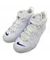 NIKE（ナイキ）の古着「AIR MORE UPTEMPO 96」｜WHITE/MIDNIGHT NAVY-