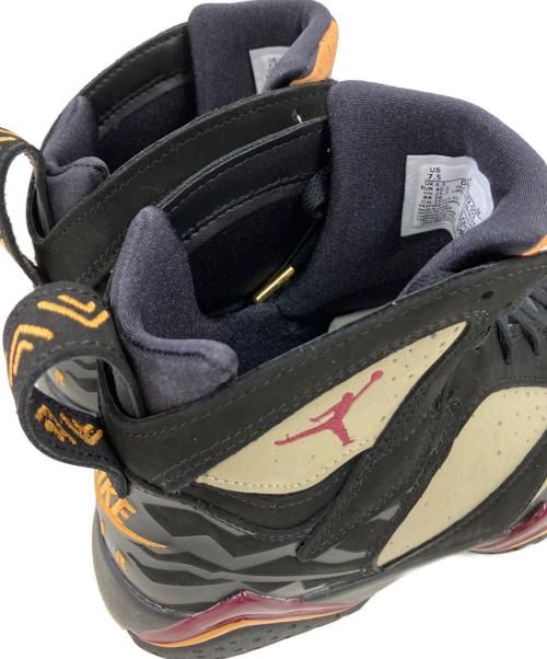 NIKE（ナイキ）NIKE (ナイキ) AIR JORDAN 7 RETRO ブラック×ベージュ サイズ:25.5 未使用品の古着・服飾アイテム