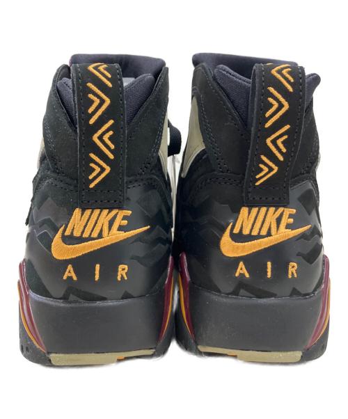 NIKE（ナイキ）NIKE (ナイキ) AIR JORDAN 7 RETRO ブラック×ベージュ サイズ:25.5 未使用品の古着・服飾アイテム