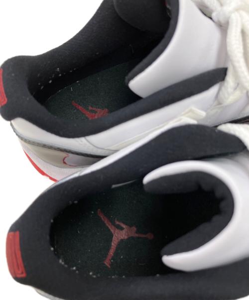 NIKE（ナイキ）NIKE (ナイキ) AIR JORDAN 11 RETRO LOW ブラック×ホワイト サイズ:25の古着・服飾アイテム