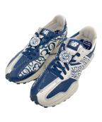 NEW BALANCE×FRANK MULLERニューバランス×フランクミュラー）の古着「MS327FMA Navy」｜ネイビー×ホワイト