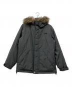 THE NORTH FACEザ ノース フェイス）の古着「MOUNTAIN DOWN PARKA」｜グレー