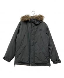 THE NORTH FACE（ザ ノース フェイス）の古着「MOUNTAIN DOWN PARKA」｜グレー