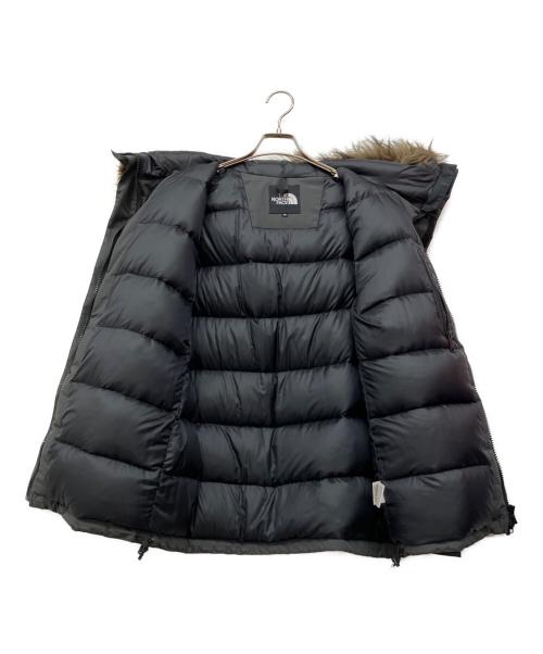 THE NORTH FACE（ザ ノース フェイス）THE NORTH FACE (ザ ノース フェイス) MOUNTAIN DOWN PARKA グレー サイズ:Mの古着・服飾アイテム