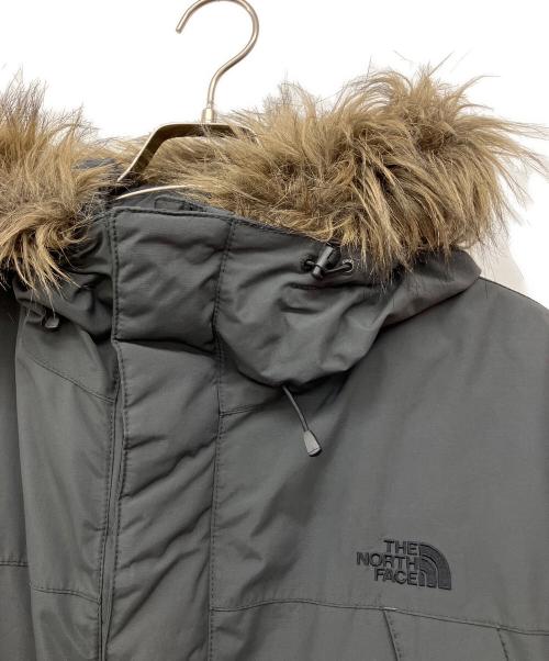 THE NORTH FACE（ザ ノース フェイス）THE NORTH FACE (ザ ノース フェイス) MOUNTAIN DOWN PARKA グレー サイズ:Mの古着・服飾アイテム