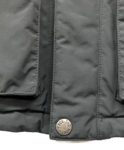 THE NORTH FACE（ザ ノース フェイス）THE NORTH FACE (ザ ノース フェイス) MOUNTAIN DOWN PARKA グレー サイズ:Mの古着・服飾アイテム