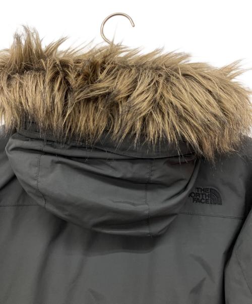 THE NORTH FACE（ザ ノース フェイス）THE NORTH FACE (ザ ノース フェイス) MOUNTAIN DOWN PARKA グレー サイズ:Mの古着・服飾アイテム