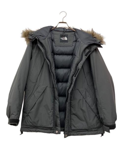 THE NORTH FACE（ザ ノース フェイス）THE NORTH FACE (ザ ノース フェイス) MOUNTAIN DOWN PARKA グレー サイズ:Mの古着・服飾アイテム
