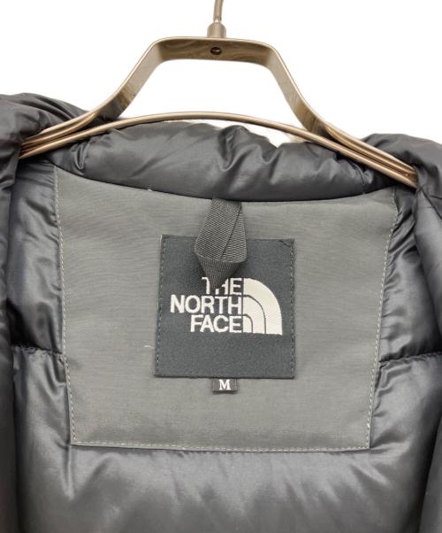 THE NORTH FACE（ザ ノース フェイス）THE NORTH FACE (ザ ノース フェイス) MOUNTAIN DOWN PARKA グレー サイズ:Mの古着・服飾アイテム