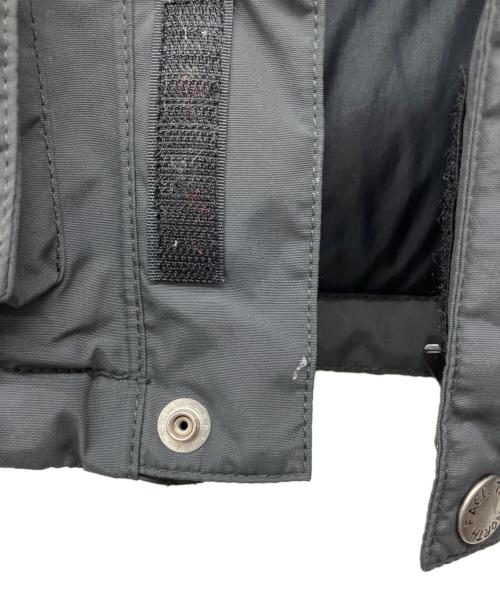 THE NORTH FACE（ザ ノース フェイス）THE NORTH FACE (ザ ノース フェイス) MOUNTAIN DOWN PARKA グレー サイズ:Mの古着・服飾アイテム