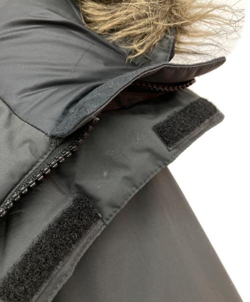 THE NORTH FACE（ザ ノース フェイス）THE NORTH FACE (ザ ノース フェイス) MOUNTAIN DOWN PARKA グレー サイズ:Mの古着・服飾アイテム