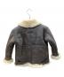 Schott (ショット) B-3フライトジャケット ブラウン サイズ:L：22000円