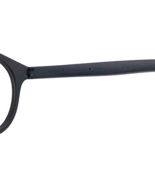 JIN'S（ジンズ）JIN'S (ジンズ) Snow peak (スノーピーク) Rubber SUNGLASSES Multi Occasion グレー サイズ:52.2□20.0の古着・服飾アイテム