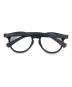 JIN'S (ジンズ) Snow peak (スノーピーク) Rubber SUNGLASSES Multi Occasion グレー サイズ:52.2□20.0：7000円