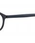 中古・古着 JIN'S (ジンズ) Snow peak (スノーピーク) Rubber SUNGLASSES Multi Occasion グレー サイズ:52.2□20.0：7000円