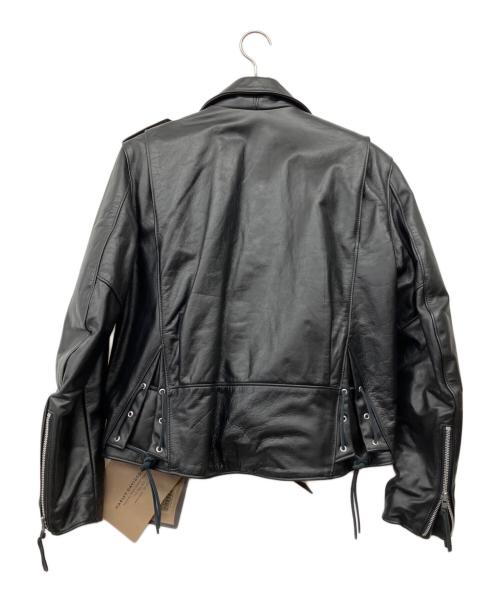 HARLEY-DAVIDSON（ハーレーダビッドソン）HARLEY-DAVIDSON (ハーレーダビッドソン) レザーライダースジャケット ブラック サイズ:Mの古着・服飾アイテム