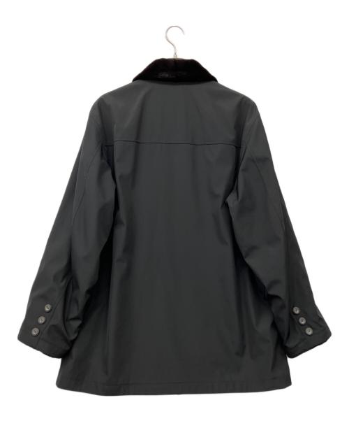 AF Altima（アルティマ）AF Altima (アルティマ) リバーシブルミンクコート ブラック サイズ:Lの古着・服飾アイテム