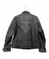 AVIREX (アヴィレックス) SHEEP NAVAL JACKET PATCHESUS ブラック サイズ:L：15000円