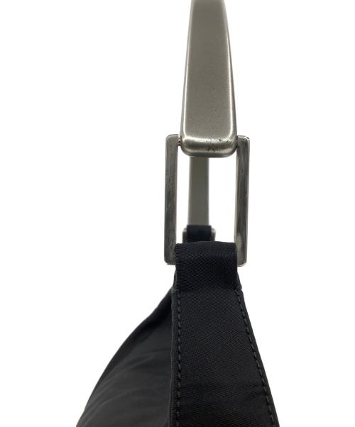 PRADA（プラダ）PRADA (プラダ) ワンショルダーバッグ ブラックの古着・服飾アイテム