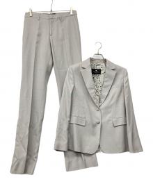 ETRO（エトロ）の古着「セットアップスーツ」｜グレー