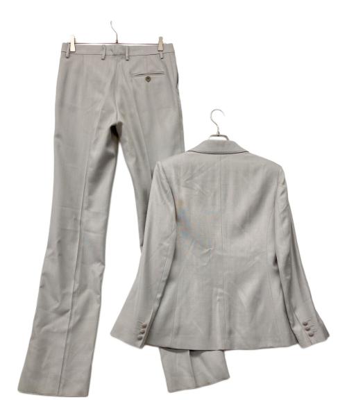 ETRO（エトロ）ETRO (エトロ) セットアップスーツ グレー サイズ:42の古着・服飾アイテム