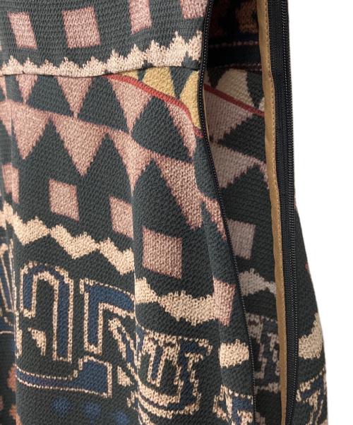 ETRO（エトロ）ETRO (エトロ) 長袖ワンピース マルチカラー サイズ:40の古着・服飾アイテム