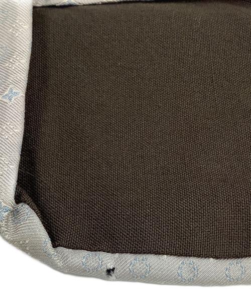 LOUIS VUITTON（ルイ ヴィトン）LOUIS VUITTON (ルイ ヴィトン) ネクタイ グレー サイズ:不明の古着・服飾アイテム