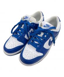 NIKE（ナイキ）の古着「ローカットスニーカー」｜ホワイト×ブルー