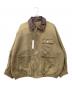 ssstein（シュタイン）の古着「Sulfur Dyed Oxford Vintage Jacket」｜カーキ