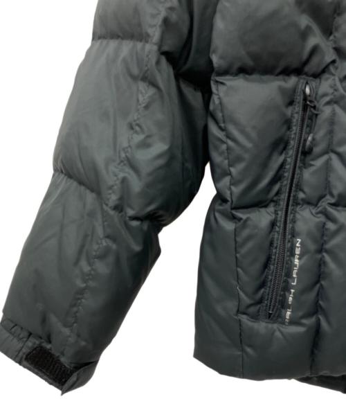 RLX RALPH LAUREN（アールエルエックスラルフローレン）RLX RALPH LAUREN (アールエルエックスラルフローレン) ダウンジャケット ブラック サイズ:不明の古着・服飾アイテム