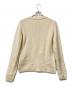 nomiamo (ノミアモ) 厚手ニット ベージュ サイズ:M：17000円