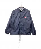 HIIT×clubhausヒート×クラブハウス）の古着「コーチジャケット」｜ネイビー