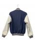 Majestic (マジェスティック) 00's  MLB YANKEES 袖革スタジャン ネイビー サイズ:M：20000円