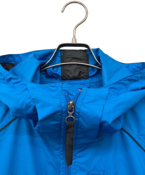 NIKE ACG（ナイキエーシージー）NIKE ACG (ナイキエーシージー) マウンテンパーカー ブルー サイズ:Lの古着・服飾アイテム