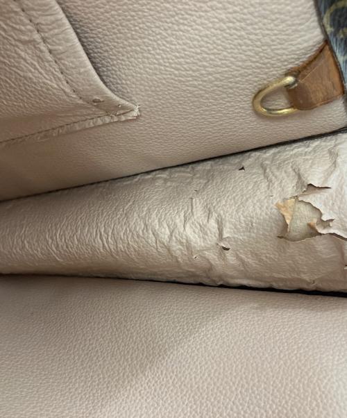 LOUIS VUITTON（ルイ ヴィトン）LOUIS VUITTON (ルイ ヴィトン) サックプラの古着・服飾アイテム