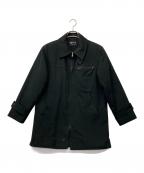 agnes b hommeアニエスベーオム）の古着「ダックジャケット」｜ブラック