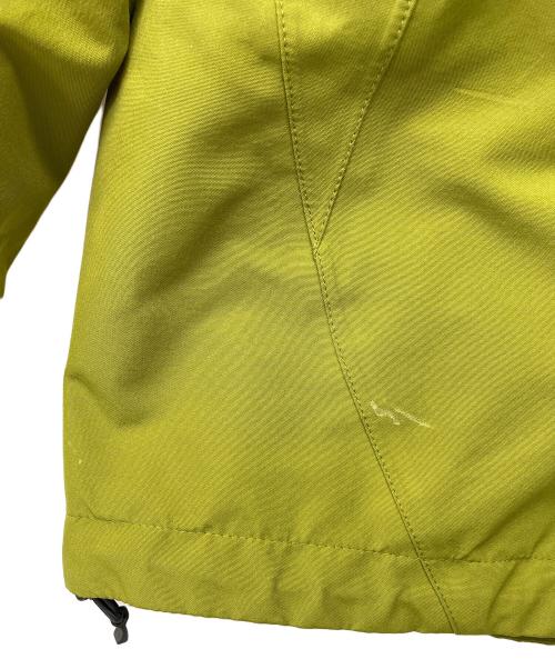 THE NORTH FACE（ザ ノース フェイス）THE NORTH FACE (ザ ノース フェイス) 旧型マウンテンジャケット 黄緑 サイズ:Mの古着・服飾アイテム