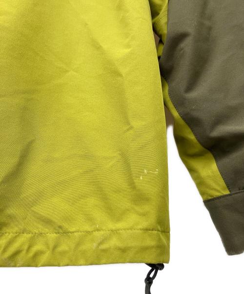 THE NORTH FACE（ザ ノース フェイス）THE NORTH FACE (ザ ノース フェイス) 旧型マウンテンジャケット 黄緑 サイズ:Mの古着・服飾アイテム
