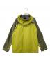 THE NORTH FACE (ザ ノース フェイス) 旧型マウンテンジャケット 黄緑 サイズ:M：23000円