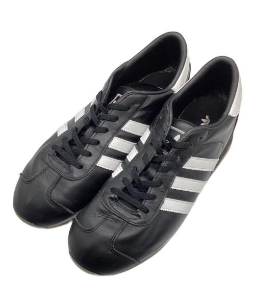 adidas（アディダス）adidas (アディダス) カントリーⅡ ブラック サイズ:US9　1/2の古着・服飾アイテム