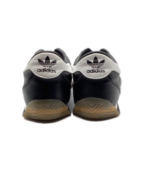 adidas（アディダス）adidas (アディダス) カントリーⅡ ブラック サイズ:US9　1/2の古着・服飾アイテム