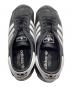 中古・古着 adidas (アディダス) カントリーⅡ ブラック サイズ:US9　1/2：5000円