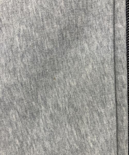 BURBERRY BRIT（バーバリーブリット）BURBERRY BRIT (バーバリーブリット) ジップアップスウェット グレー サイズ:XLの古着・服飾アイテム