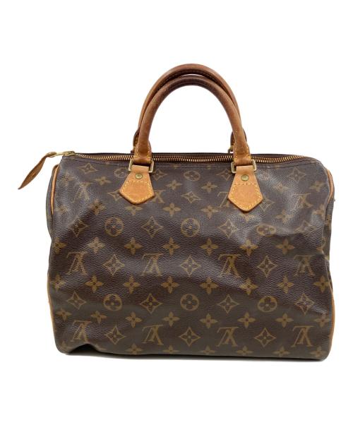 LOUIS VUITTON（ルイ ヴィトン）LOUIS VUITTON (ルイ ヴィトン) スピーディ30 ブラウンの古着・服飾アイテム